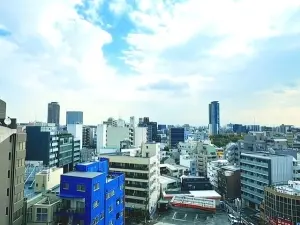 クレアシティ大阪清水谷