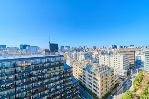 グランドメゾン品川シーサイドの杜