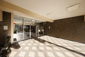 まんしょん中目黒