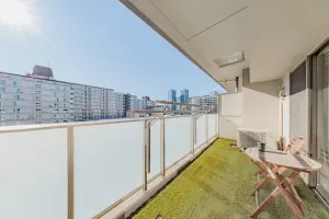 クレストシティ木場