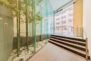 ＴＨＥパームス月島ルナガーデン