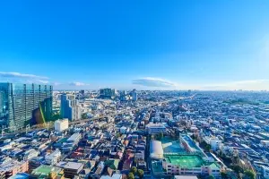 大崎ウエストシティタワーズ