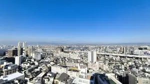 大阪ウエストゲートタワー