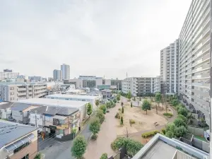 プラウドシティ金町ガーデン