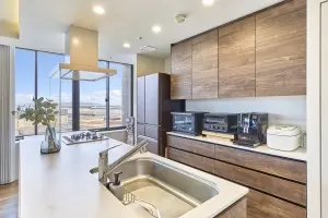 アイランドシティオーシャン＆フォレストタワーレジデンスＷＥＳＴ棟