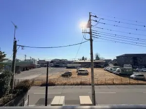 サーパス簗瀬西通り