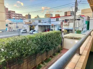 ライオンズマンション石神井公園第３