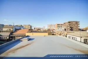 江戸川区上篠崎四丁目店舗付戸建