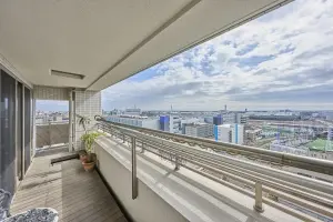 オーベル東陽町サウシア