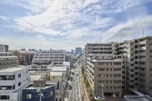 秀和清澄レジデンス