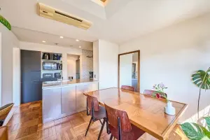 サニークレスト上目黒弐番館