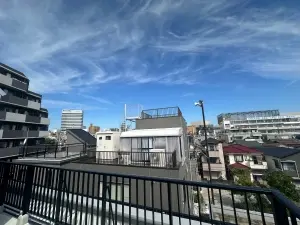 オープンレジデンシア旗の台