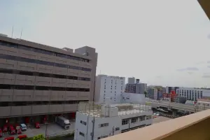 ライオンズマンションセントワーフ横濱