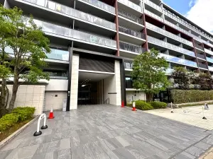シティテラス横濱仲町台弐番館