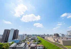 クレアホームズ宇都宮城址公園
