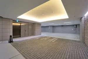 車寄せ