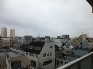 フジメゾン西日暮里