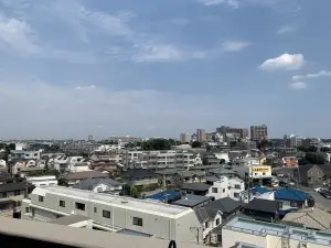 ランドコートつつじヶ丘