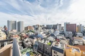 ライオンズマンション朝霞本町第二