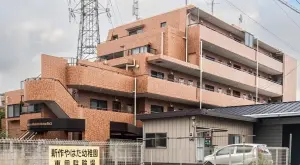 ライオンズマンション武蔵新城第３