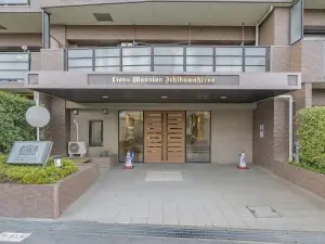 ライオンズマンション市川広尾