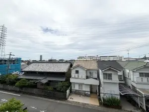 ライオンズマンション比良第２