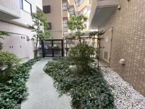 ライオンズマンション立石第三
