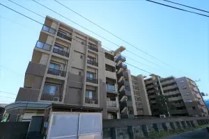 レクセルマンション高根公団