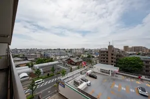 レクセルアベニュー西新井