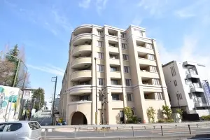 グランシティ荏原