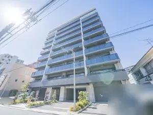 ガーラ・レジデンス川口並木パークサイド