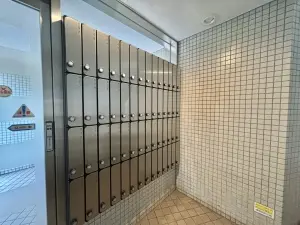 新多摩川ハイム４号棟