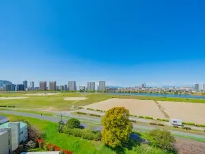 グランイーグル多摩川スカイフロント
