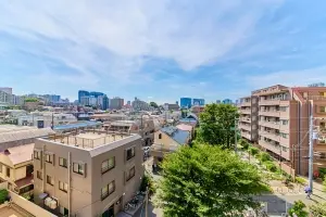 ライオンズマンション南品川