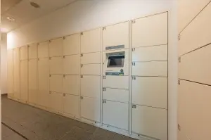 ライオンズタワー大島