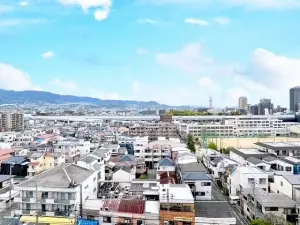 イトーピア香櫨園酒蔵通り