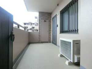ライオンズマンション西院