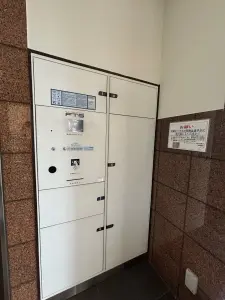 ライオンズマンション新小岩第８