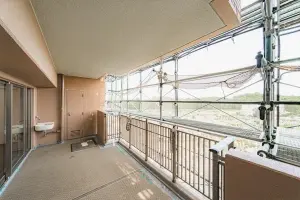 エルフォレストビューウイングⅡ棟