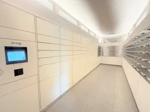宅配ボックス