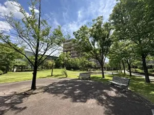パークシティタワーズガーデン東棟