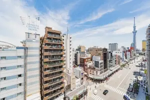 ライオンズグローベル浅草雷門
