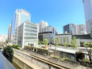 朝日広尾マンション