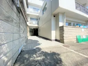 マンション上北沢
