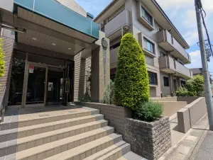 ライオンズガーデンヒルズ富士見台弐番館