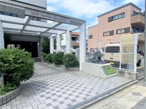 ライオンズマンション中切町