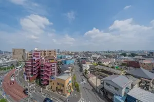 オープンスクエア川口