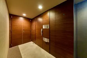 トランクルームがございます
