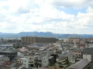 レスポアール四条大宮