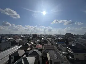 ライオンズガーデンテラス竹の塚